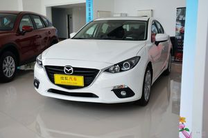 马自达MAZDA3Axela昂克赛拉 两厢
