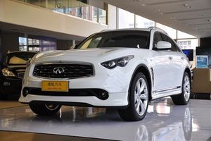 英菲尼迪QX70