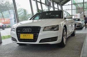 奥迪A8L