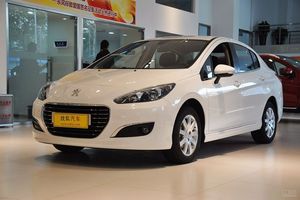 标致308