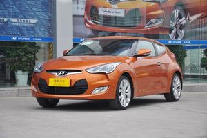现代Veloster飞思