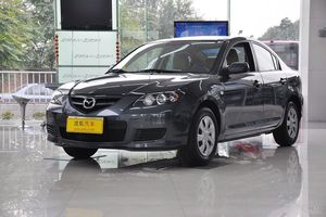 马自达MAZDA3经典