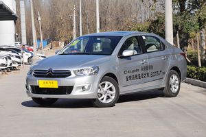 雪铁龙全新爱丽舍