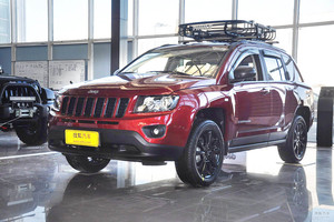 Jeep指南者