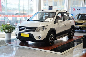 东风风行全新景逸X5