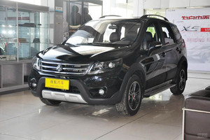 东风风行全新景逸X5