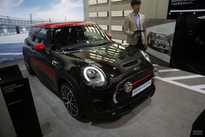 MINI JCW