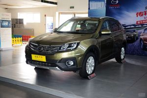 广汽传祺GS5速博