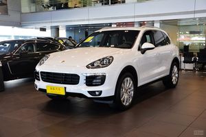 保时捷Cayenne