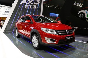 东风风神AX3