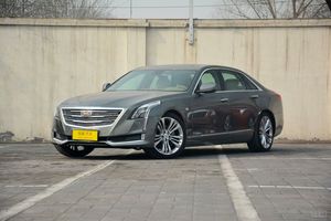 凯迪拉克CT6