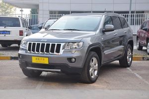 Jeep大切诺基