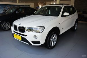 宝马X3