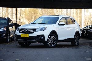 广汽传祺GS5速博