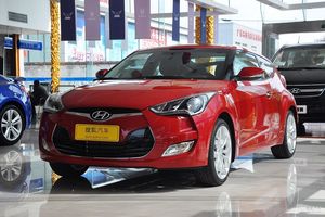 现代Veloster飞思