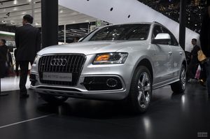 奥迪Q5