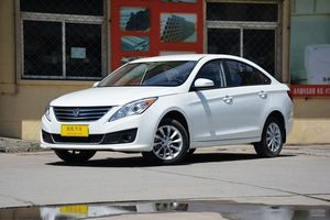 东风风行景逸S50