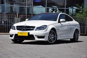 奔驰C级AMG