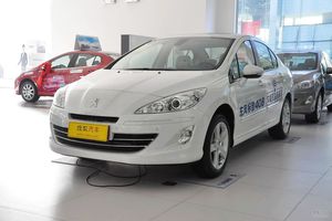 标致408