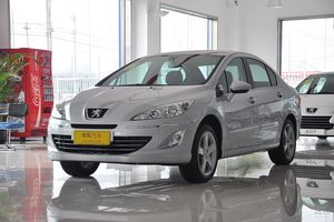 标致408