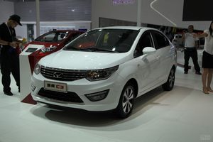 凯翼C3