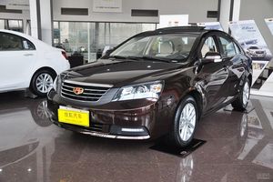 吉利经典版帝豪