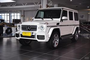奔驰G级AMG