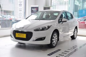 标致308