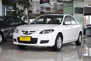 马自达MAZDA3经典
