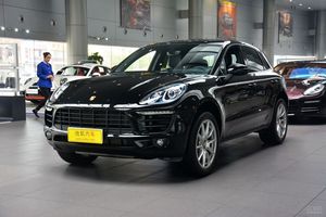 保时捷Macan