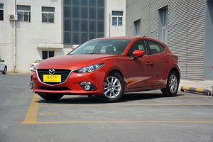 马自达MAZDA3Axela昂克赛拉 两厢
