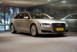 奥迪A8L