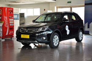 广汽传祺GS5速博