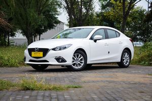 马自达MAZDA3Axela昂克赛拉 三厢