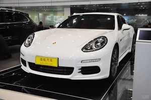 保时捷Panamera E-Hybrid