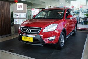 北京汽车X65