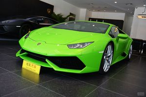 兰博基尼Huracan