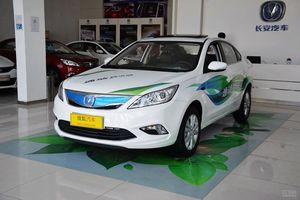 长安逸动EV460