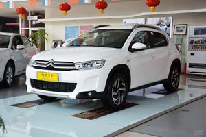 雪铁龙C3-XR