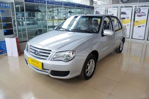 一汽夏利N3三厢