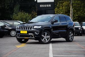 Jeep大切诺基