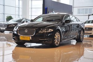 捷豹XJ