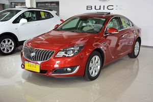 别克 君威 实拍 外观 图片