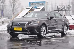 雷克萨斯LS混动