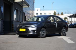丰田雷凌