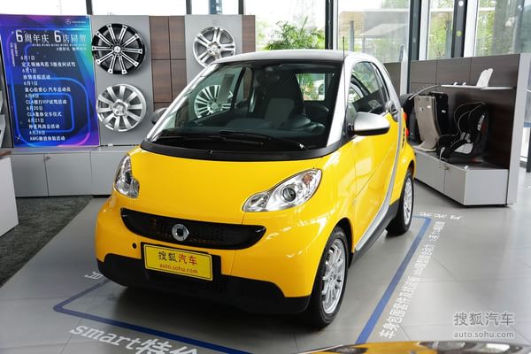 smart fortwo ʵ  ͼƬ