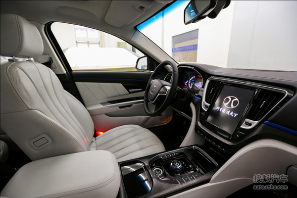 北汽新能源EH400