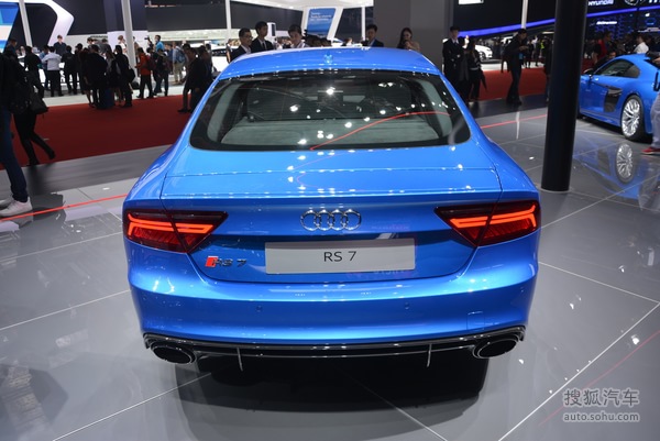 µRS7 Sportback Ϻչʵ