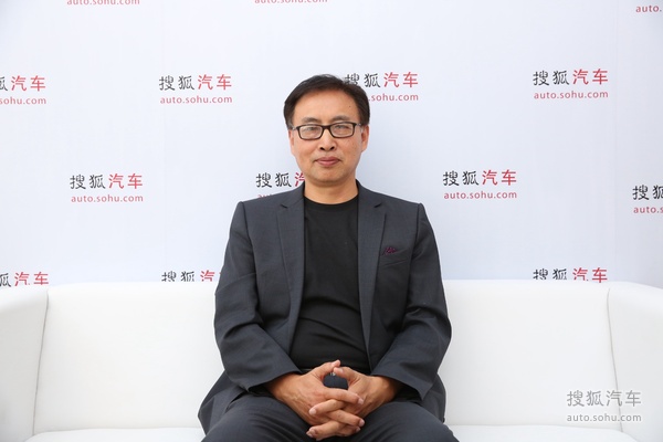奇瑞汽车股份有限公司常务执行副总经理 陈安宁