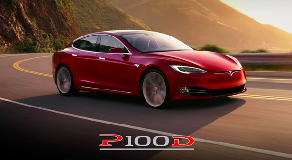 ˹Model S 100D ȫ²ѡ